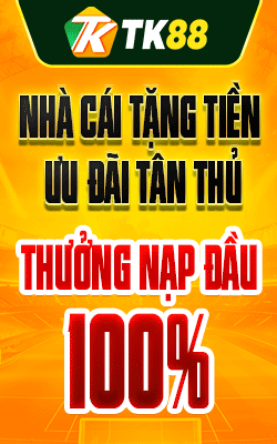 Nhà cái tặng tiền